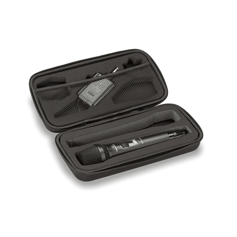 Soundsation U16H-A1 Pocket Mic Sistema Micrófono Inalámbrico UHF envio gratis 4 Soundsation U16H-A1 Pocket Mic Sistema Micrófono Inalámbrico UHF envio gratis - Imagen 2