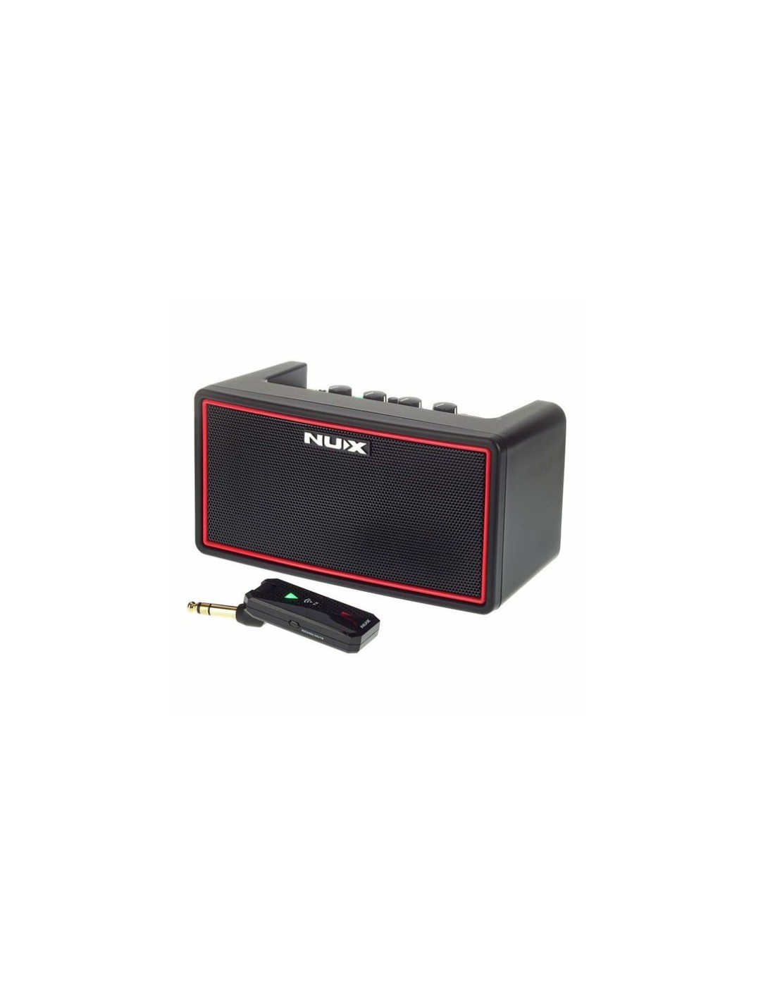 Nux Mighty Air amplificador de modelado envio gratis