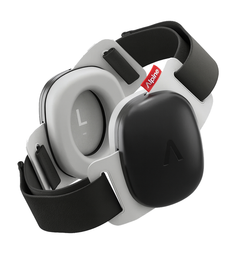 Alpine ALP-BABYBK Muffy baby negro cascos protección bebés envio gratis 2 Alpine ALP-BABYBK Muffy baby negro cascos protección bebés envio gratis