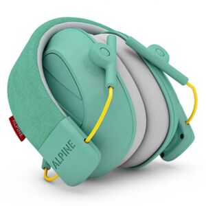 Alpine ALP-MUFF/MT Muffy Kids Verde Menta Orejeras de protección auditiva para niños envio gratis