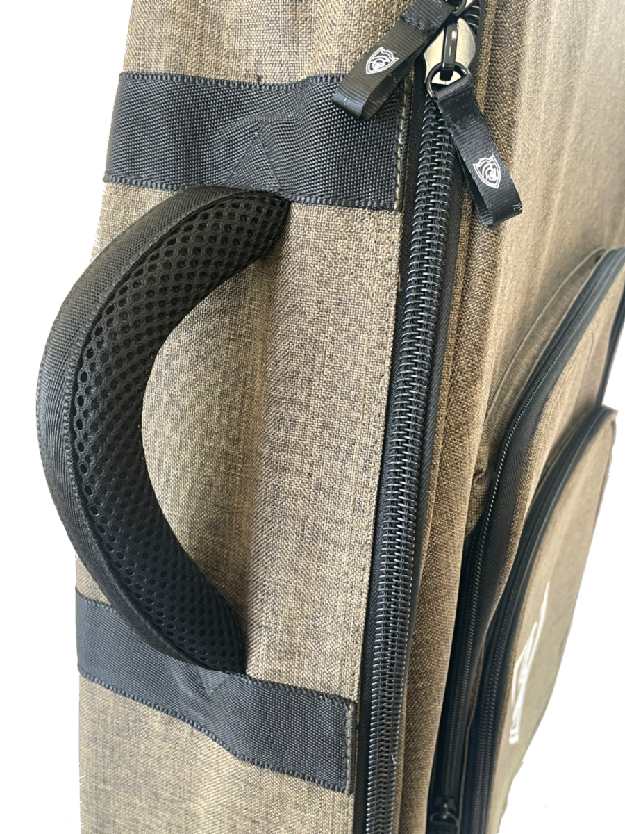 Strongbag FGABR25STR funda para guitarra acústica marrón 25 mm envio gratis 5 Strongbag FGABR25STR funda para guitarra acústica marrón 25 mm envio gratis - Imagen 3