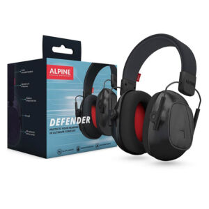 Alpine ALP-DEF Orejeras de protección auditiva para adultos envio gratis