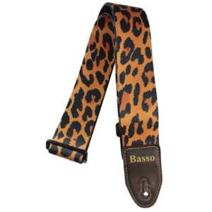 Basso EX18 correa para guitarra y bajo Serie Salvaje Jaguar envio gratis