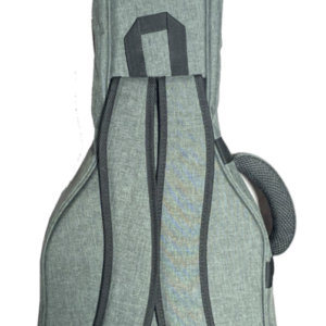 Home 27 Strongbag FGAVR10STR funda para guitarra acústica verde 10 mm envio gratis