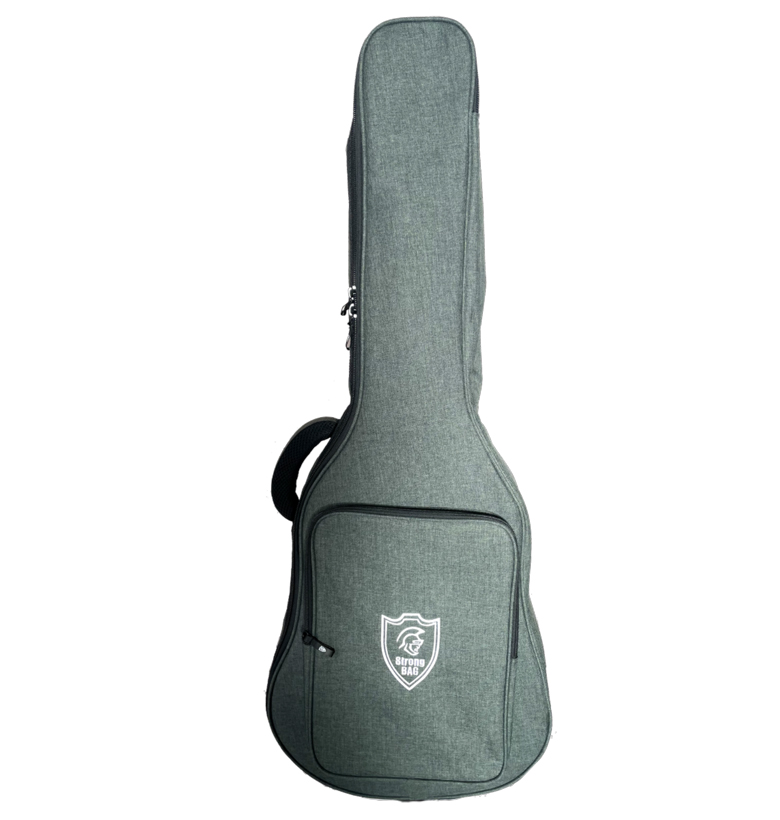 Strongbag FGAVR10STR funda para guitarra acústica verde 10 mm envio gratis 2 Strongbag FGAVR10STR funda para guitarra acústica verde 10 mm envio gratis