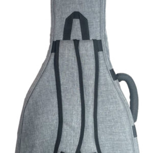 Home 19 Strongbag FGAGR25STR funda para guitarra acústica gris 25 mm envio gratis