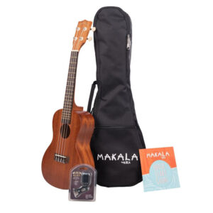 Kala Makala MKCPACK pack ukelele concierto envio gratis