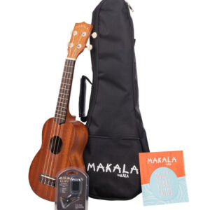 Kala Makala MKSPACK pack de ukelele soprano envio gratis
