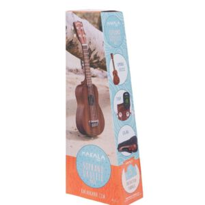 Kala Makala MKSPACK pack de ukelele soprano envio gratis