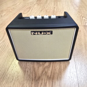 Carrito 1 Nux Mighty Lite mini amplificador portátil para guitarra envio gratis