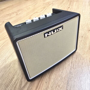 Nux Mighty Lite mini amplificador portátil para guitarra envio gratis