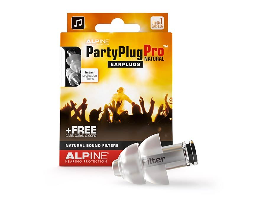 Alpine Partyplug Pro tapones para los oídos envio gratis 5 Alpine Partyplug Pro tapones para los oídos envio gratis - Imagen 4