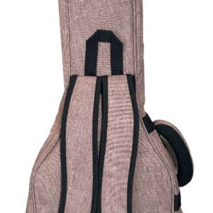 Home 31 Strongbag FGAPK10STR funda para guitarra acústica rosa 10 mm envio gratis