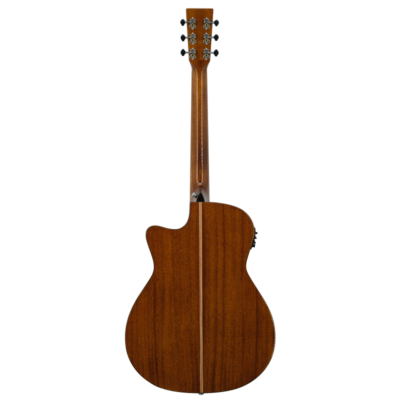 Prodipe SA300 CEQ guitarra electroacústica 3 Prodipe SA300 CEQ guitarra electroacústica - Imagen 2