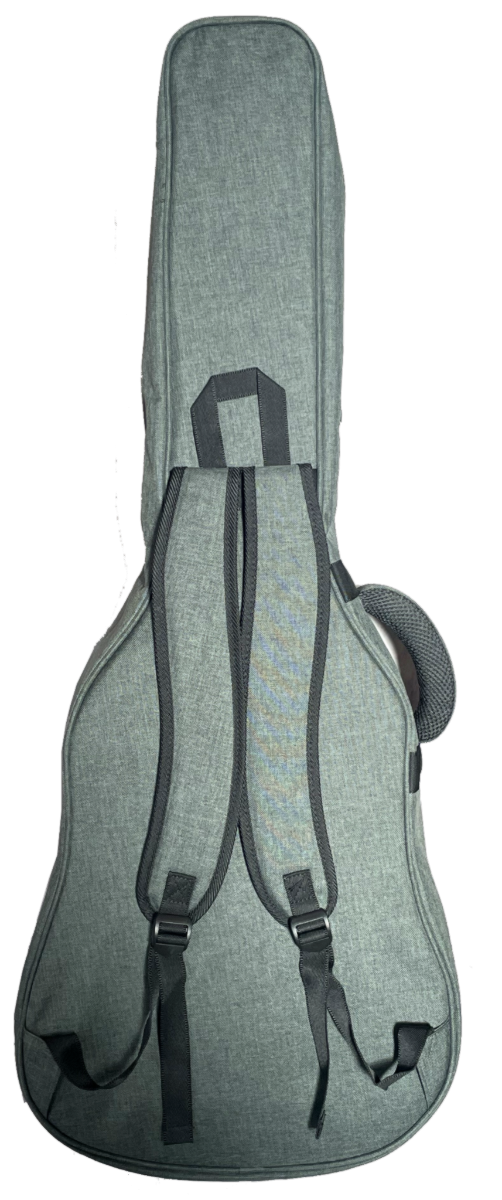 Strongbag FGEVR10STR funda para guitarra eléctrica verde 10 mm envio gratis 3 Strongbag FGEVR10STR funda para guitarra eléctrica verde 10 mm envio gratis - Imagen 2