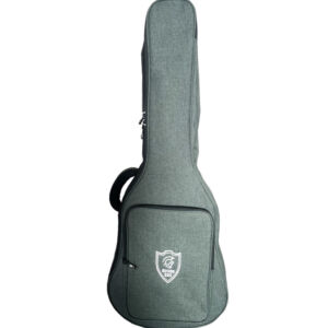 Strongbag FGEVR10STR funda para guitarra eléctrica verde 10 mm envio gratis