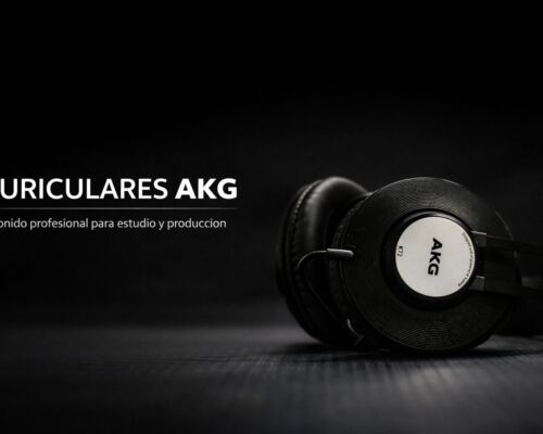 Auriculares AKG calidad al mejor precio