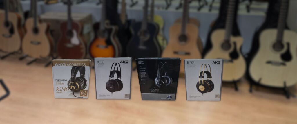 Auriculares AKG calidad al mejor precio