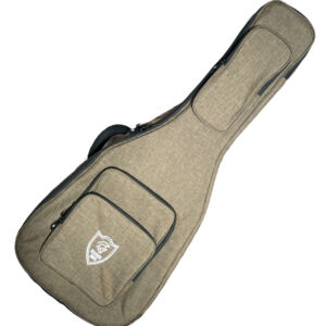 Strongbag FGEBR25STR funda para guitarra eléctrica 25mm color marrón envio gratis