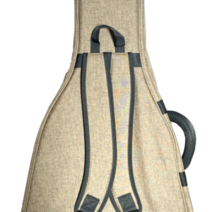 Strongbag FGEBR25STR funda para guitarra eléctrica 25mm color marrón envio gratis