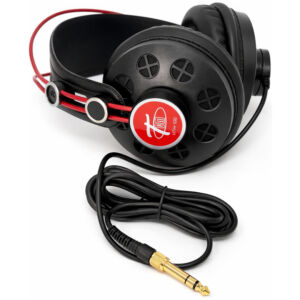 Carrito 2 Auriculares de estudio TCM HTM-100 envio gratis