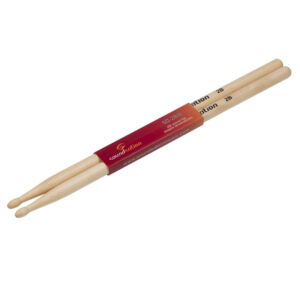 Baquetas 2B Soundsation sd-2bw punta madera envio gratis