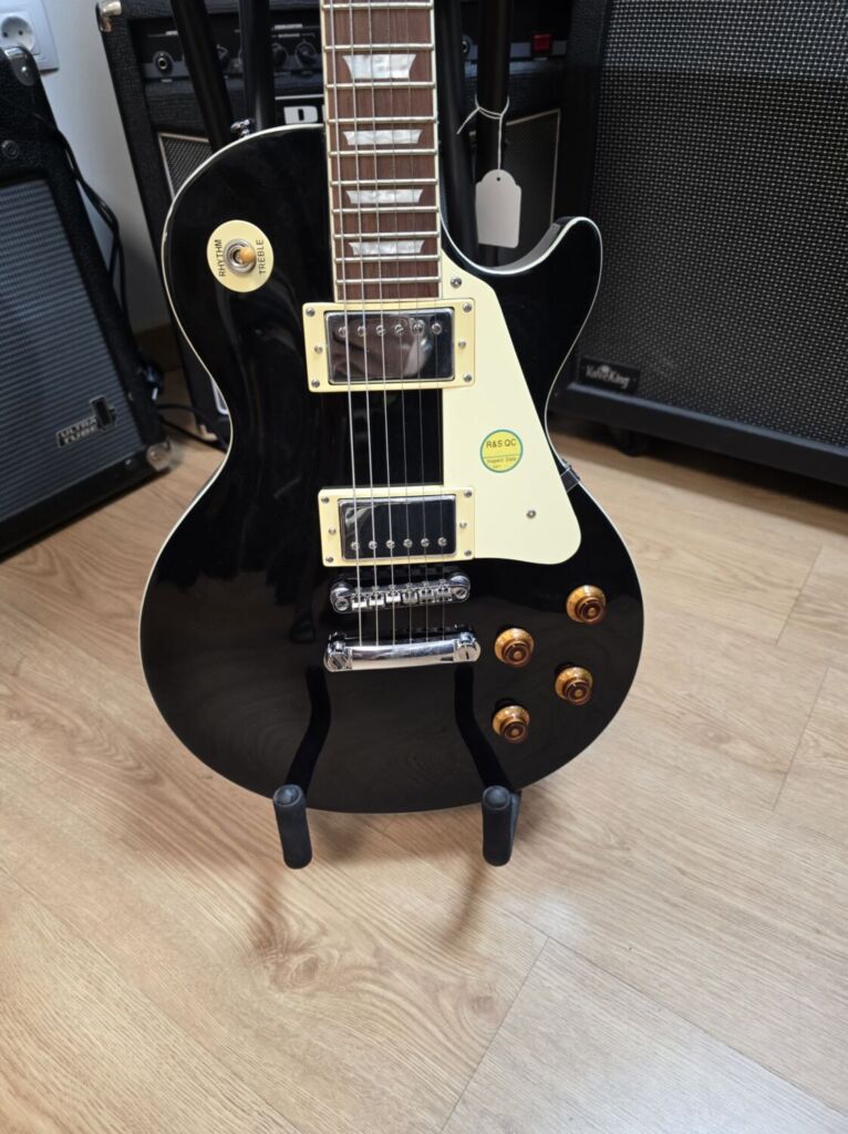 Tokai ALS68 BB: la elegancia de una Black Beauty, ahora en oferta por 599 €