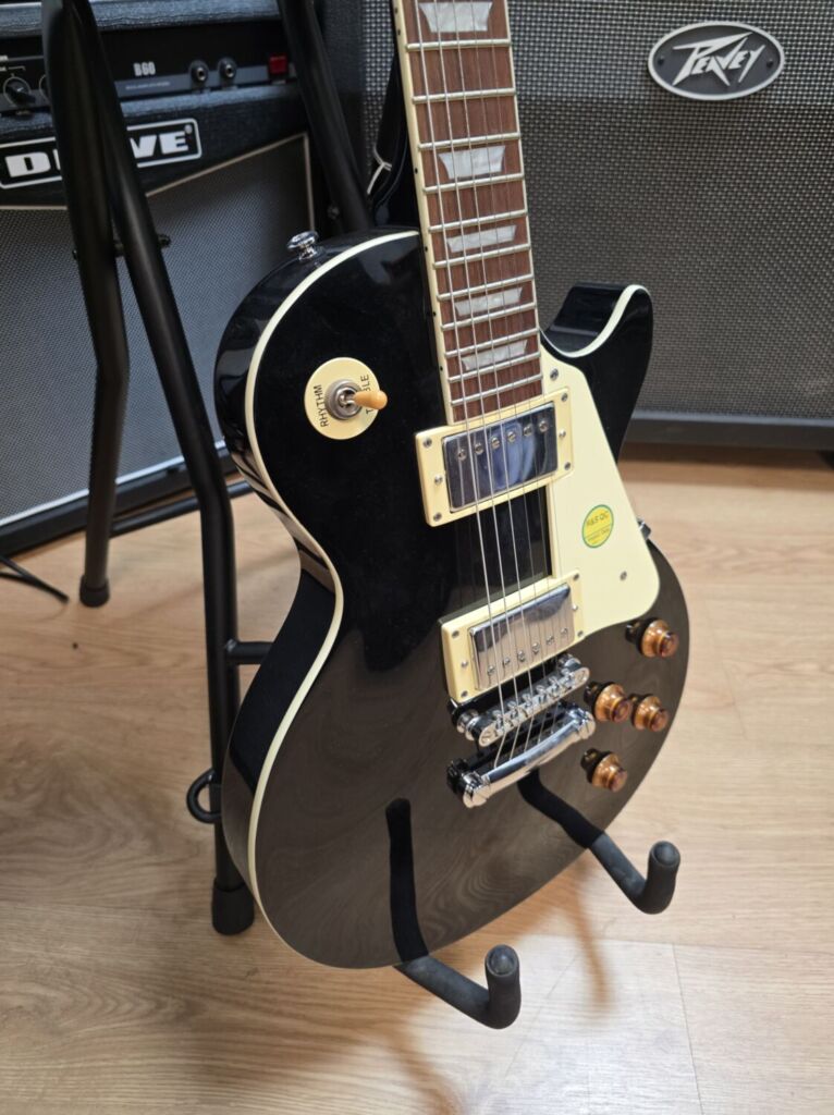 Tokai ALS68 BB: la elegancia de una Black Beauty, ahora en oferta por 599 €