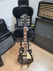 Tokai ALS68 BB: la elegancia de una Black Beauty, ahora en oferta por 599 € 1 Tokai ALS68 BB: la elegancia de una Black Beauty, ahora en oferta por 599 €
