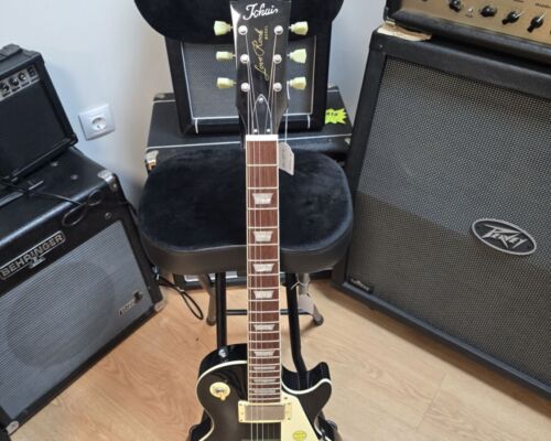 Tokai ALS68 BB: la elegancia de una Black Beauty, ahora en oferta por 599 €