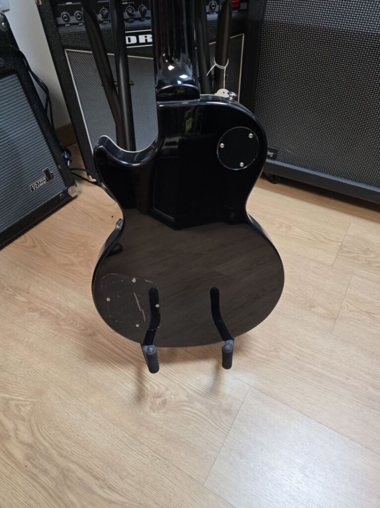 Tokai ALS68 BB: la elegancia de una Black Beauty, ahora en oferta por 599 €