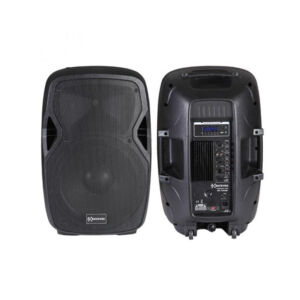 Altavoz activo de rango completo Backvox PSL15A-BT envio gratis