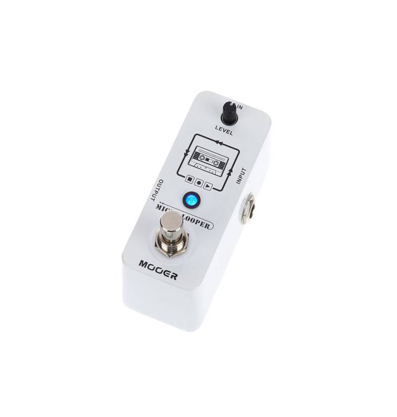 Mooer Micro Looper Pedal de efectos envio gratis