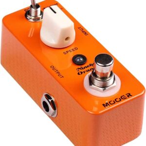 Home 15 Mooer ninety orange pedal de efectos phaser envio gratis