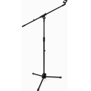 Soporte de Micrófono con Brazo Jirafa Rockstar MS80B envio gratis