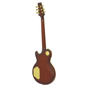 Home 11 Guitarra eléctrica Aria PE PEF80SBR marrón envio gratis