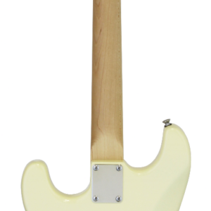 Home 11 Guitarra eléctrica tipo strato Aria STG003SPLVW blanca vintage envio gratis
