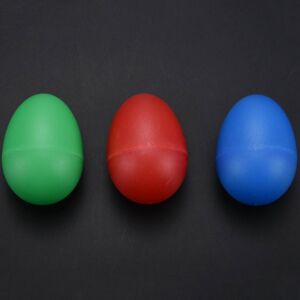Huevos maraca Rockstar 36 unidades de colores envio gratis