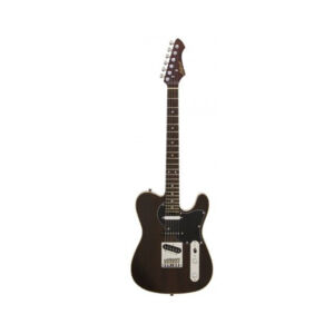 Guitarra eléctrica Aria 615GH Nashville marrón envio gratis