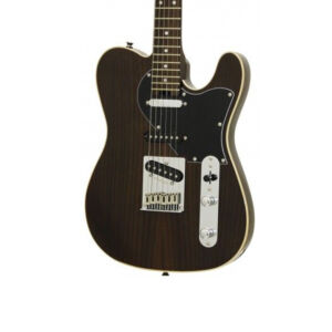 Guitarra eléctrica Aria 615GH Nashville marrón envio gratis