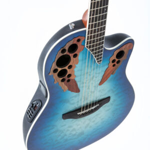 Home 11 Ovation CE48P-RG-G Guitarra electro-acústica envio gratis
