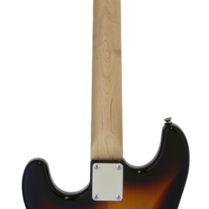 Guitarra eléctrica tipo strato Aria STG003SPL3TS sunburst envio gratis