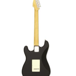 Guitarra eléctrica tipo strato Aria STG-62 color negro envio gratis