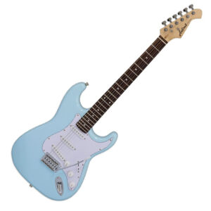Guitarra eléctrica ARIA STG003SNBL ST Sonic blue envio gratis