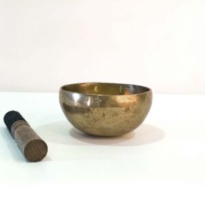 Cuenco tibetano Jambati XS1 0,3kg 7 metales envio gratis