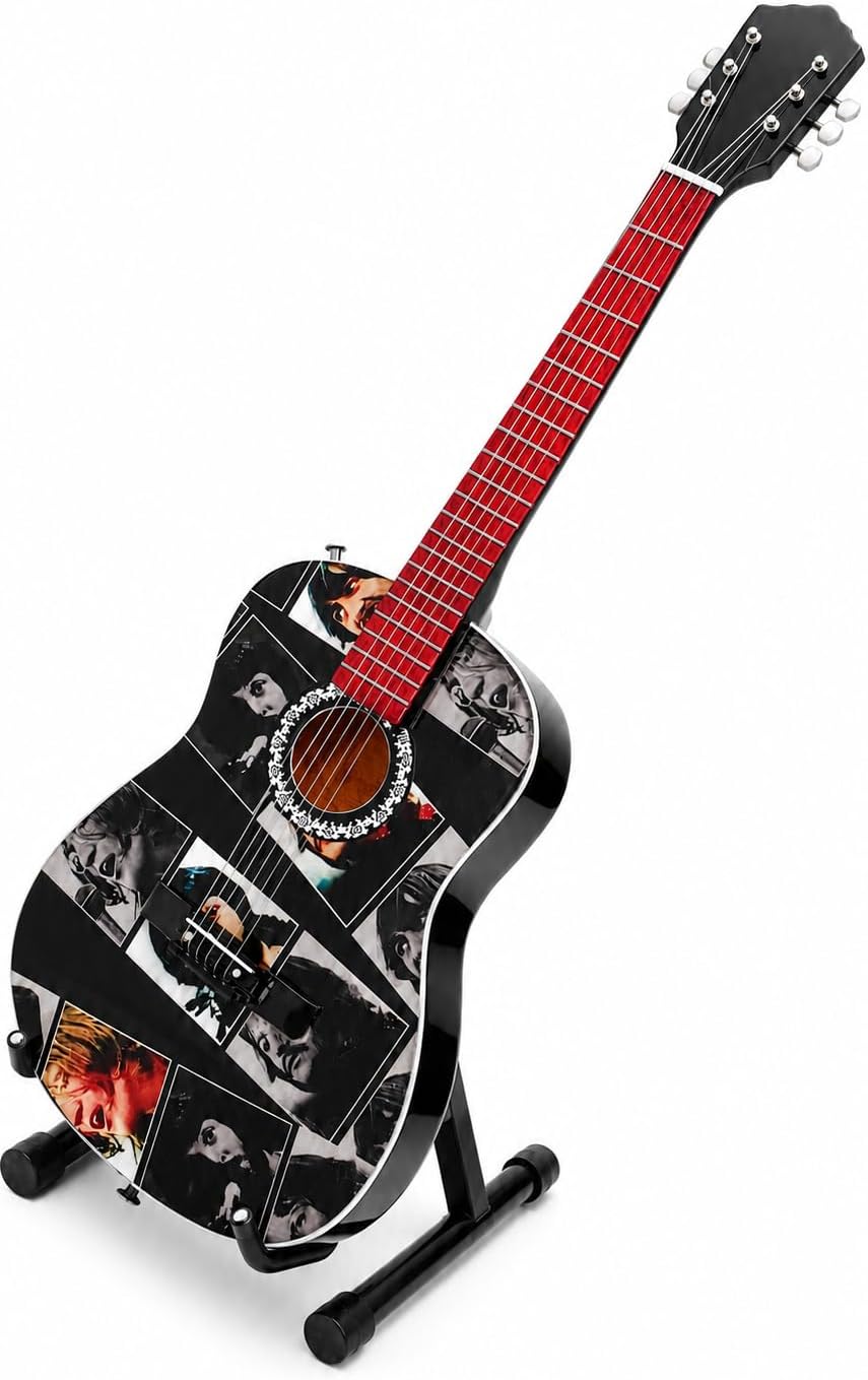 Miniatura de Guitarra acústica Rockstar MGT8655 envio gratis 9 Miniatura de Guitarra acústica Rockstar MGT8655 envio gratis - Imagen 7