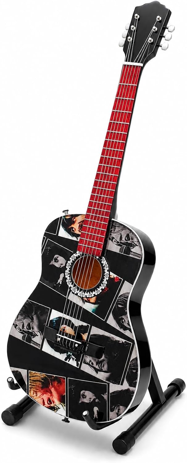 Miniatura de Guitarra acústica Rockstar MGT8655 envio gratis 10 Miniatura de Guitarra acústica Rockstar MGT8655 envio gratis - Imagen 8