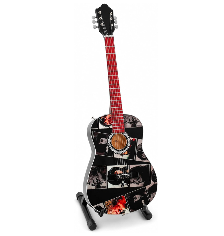 Miniatura de Guitarra acústica Rockstar MGT8655 envio gratis 2 Miniatura de Guitarra acústica Rockstar MGT8655 envio gratis
