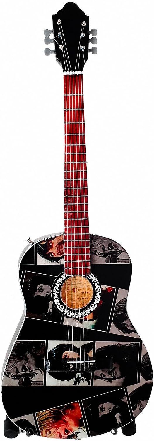 Miniatura de Guitarra acústica Rockstar MGT8655 envio gratis 5 Miniatura de Guitarra acústica Rockstar MGT8655 envio gratis - Imagen 3