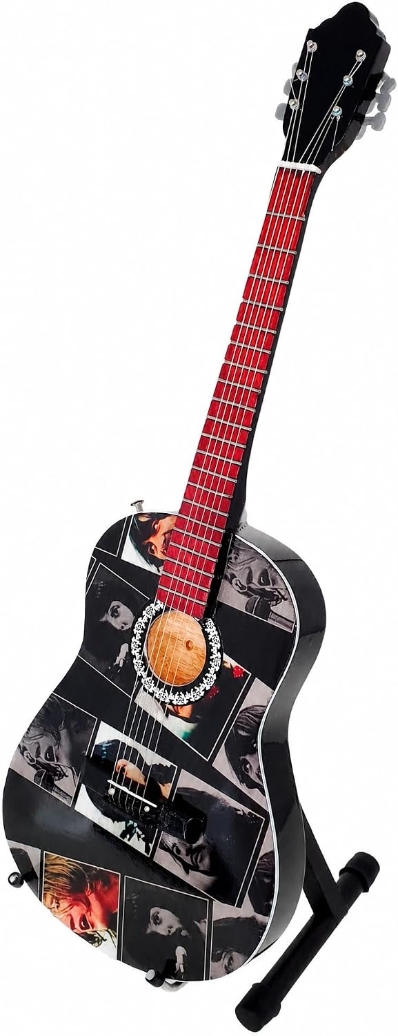 Miniatura de Guitarra acústica Rockstar MGT8655 envio gratis 6 Miniatura de Guitarra acústica Rockstar MGT8655 envio gratis - Imagen 4